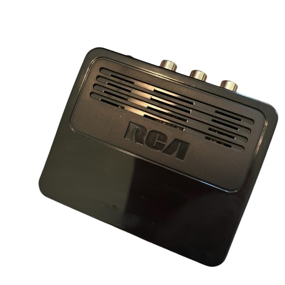 RCA WI-FI Streaming Media Player W/1080p HDMi Output Remote Control Streaming - Picture 5 of 7